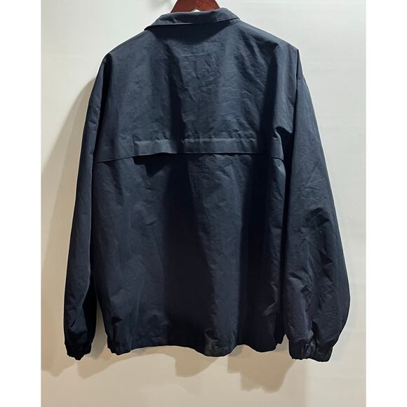 5.11 Tactical Series Men's Jacket Navy Blue Full Zip Long Sleeve Pockets Sz XL - Picture 3 of 6